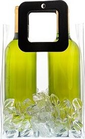 KOALA Chladiaca taštička na víno s uchom na 2 fľaše