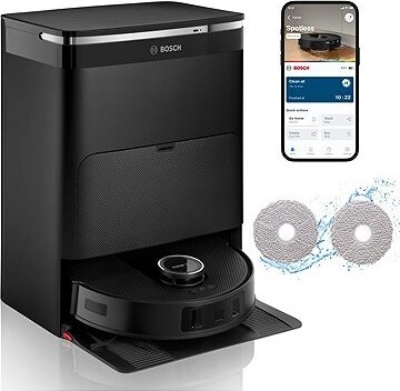 Bosch BCRDW3B Spotless Max