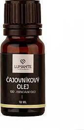 LUMANTE Čajovníkový olej 10 ml