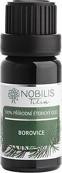 Nobilis Tilia – Éterický olej Borovica 10 ml
