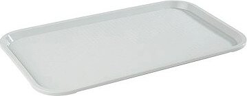 APS Tácka plastová GN 53 × 32,5 cm, sivá