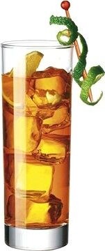 Bormioli Rocco Pohár na nealko long drink Cortina 310 ml, 6 ks