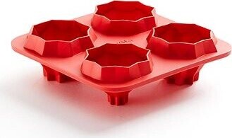 LEKUE Forma na sušienky šťastie 4 ks Lékué Fortune Origami | Piramids