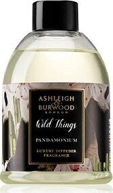 Ashleigh & Burwood Náhradná náplň do difuzéra WILD THINGS – GREEN BAMBOO (zelený bambus), 200 ml, PA