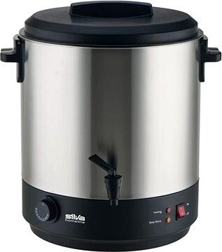 Silva Ohrievač na nápoje 30 l, nerez