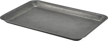 GENWARE Tácka antikorová Vintage 31,5 × 21,5, výška 2 cm