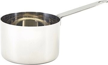 GENWARE Servírovací hrnec nerezový, průměr 9 cm, výška 6,3 cm