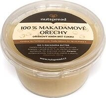 Nutspread Makadamové maslo 1 kg