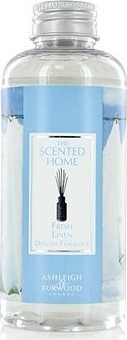 Ashleigh & Burwood Náhradná náplň do difuzéra THE SCENTED HOME – FRESH LINEN (čistá bielizeň), 150 m