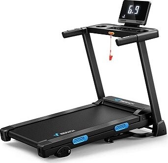 MERACH Běžecký pás T12B1 3-in-1