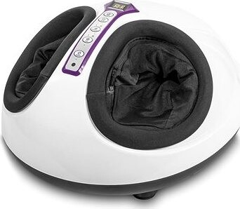 Wellife Masážny prístroj na nohy SHIATSU FEET s vyhrievaním XB-8586