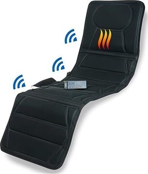 Wellife Masážna podložka s vyhrievaním Shiatsu Mat FE-8301