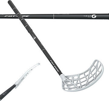 FAT PIPE NEXT-G OVAL 27 101, pravá