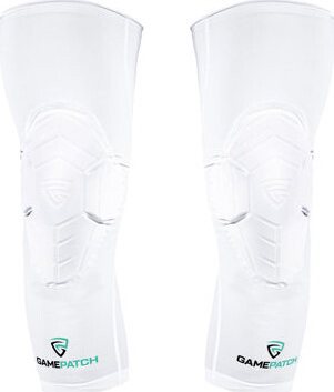 Gamepatch Padded Leg Sleeve White M