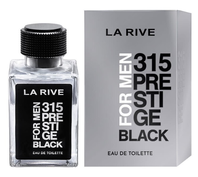 La Rive 315 Prestige Black - EDT 100 ml