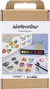 Creativ Company Craft Kit Watercolour