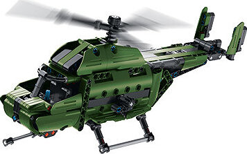 iM. Master Vrtuľník 2 v 1 s mechanickým pohonom