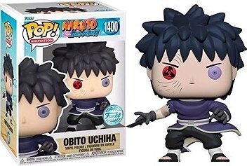 Funko Pop! Naruto Shippuden Obito Uchiha 1400
