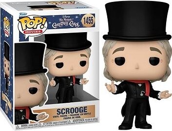 Funko Pop! Disney The Muppets Scrooge 1455