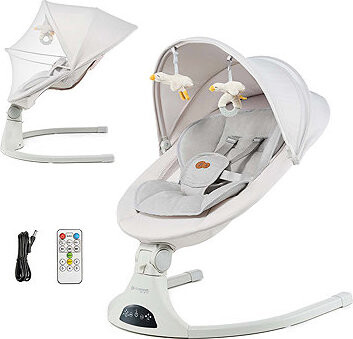Kinderkraft Select Tulsy 2 v 1 Beige