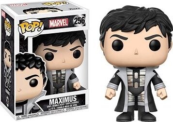 Funko POP! Inhumans Marvel Vinyl Bobble-Head Maximus 9 cm (256)