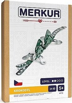 Merkur Mini ZOO – Krokodíl