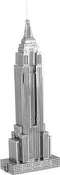 Metal Earth 3D puzzle Empire State Building (ICONX)