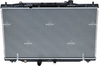 NRF Chladič, chladenie motora 59246