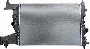 NRF Chladič, chladenie motora 53142