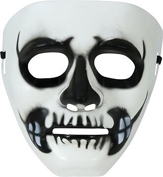 GUIRCA Maska skeleton – kostlivec – lebka