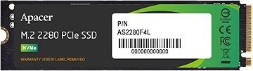 Apacer AS2280F4L 2 TB