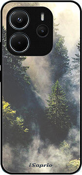 iSaprio Lesklý kryt Forrest 01 Xiaomi Redmi Note 14