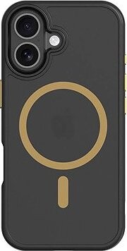 Tactical MagForce Hyperstealth 2.0 Kryt pre iPhone 17 Black/Yellow