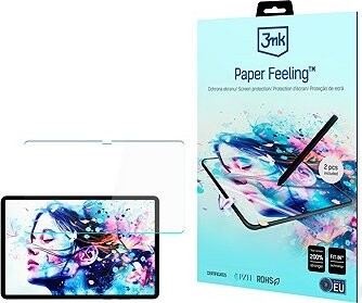 3MK Paper Feeling na Samsung Galaxy Tab S11
