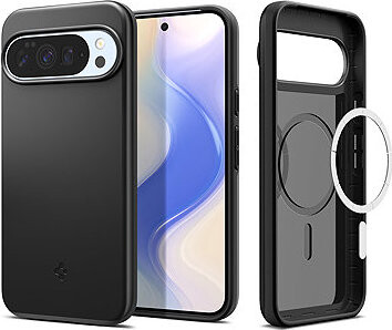 Spigen Thin Fit MagSafe Black - Google Pixel 10 Pro XL