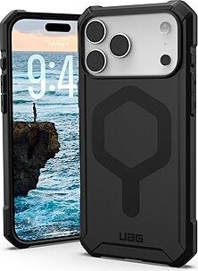 UAG Essential Armor Magsafe Black iPhone 17 Pro Max