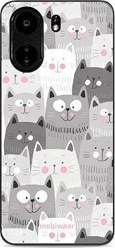 Mobiwear Glossy lesklý pre Xiaomi Redmi 13C – G045G