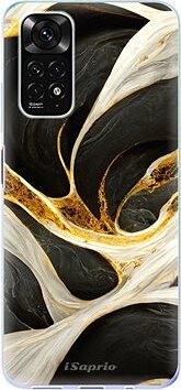 iSaprio Black and Gold pre Xiaomi Redmi Note 11/Note 11S