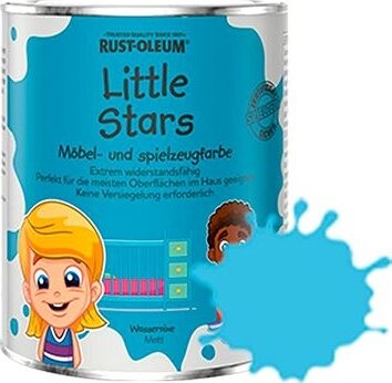 Rust-Oleum Certifikovaná farba na detský nábytok a hračky, modrá, RO.20011.DE.0.75