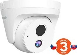 Tenda IC7-PRS-4 PoE Conch Security Camera 4MP, 2560 x 1440, podpora zvuku, nočné videnie, H.265, akt