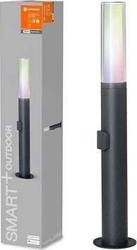 Ledvance – LED RGBW Vonkajšia lampa SMART+ FLARE LED/7,5 W/230 V IP44 WiFi