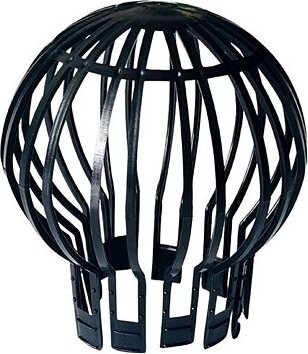 Merco Drain Blocker ochranné sitko na odkvapové zvody, 8 ks