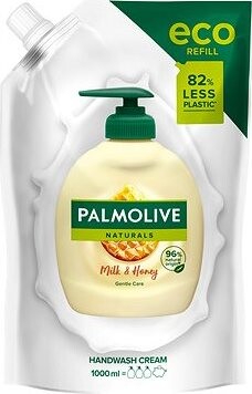 PALMOLIVE Naturals Milk & Honey Hand Soap Refill 1000 ml