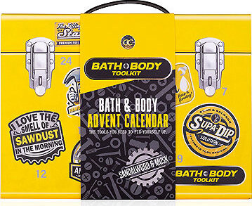 ACCENTRA Bath and Body Toolkit