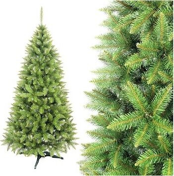 DONOCI Vianočný stromček - smrek, 180 × 125 cm