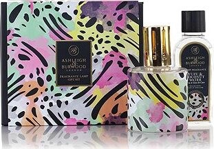 Ashleigh & Burwood Darčeková sada katalytickej lampy RAINBOW SAFARI a náplne YUZU & COCONUT WATER