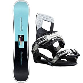 Nidecker Cheat Code Y set