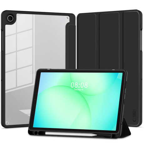 Tech-Protect SC Pen Hybrid puzdro na Samsung Galaxy Tab A9 / A11 8.7'', čierne