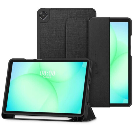 Tech-Protect SC Pen Canvas puzdro na Samsung Galaxy Tab A9 / A11 8.7'', čierne