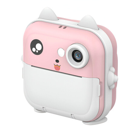 MG Snap Print detský instantný fotoaparát, ružový